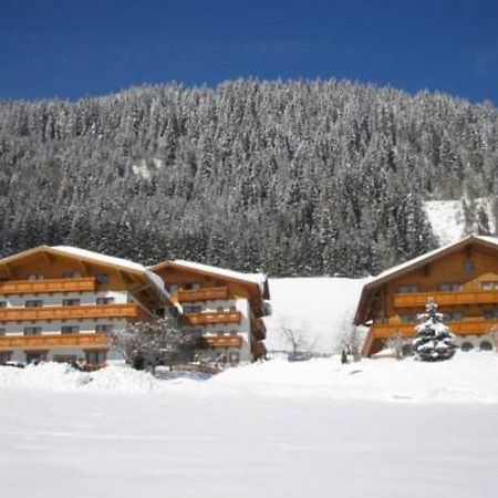 Ferienhaus And Reiterhof Poettler Флахау Екстер'єр фото
